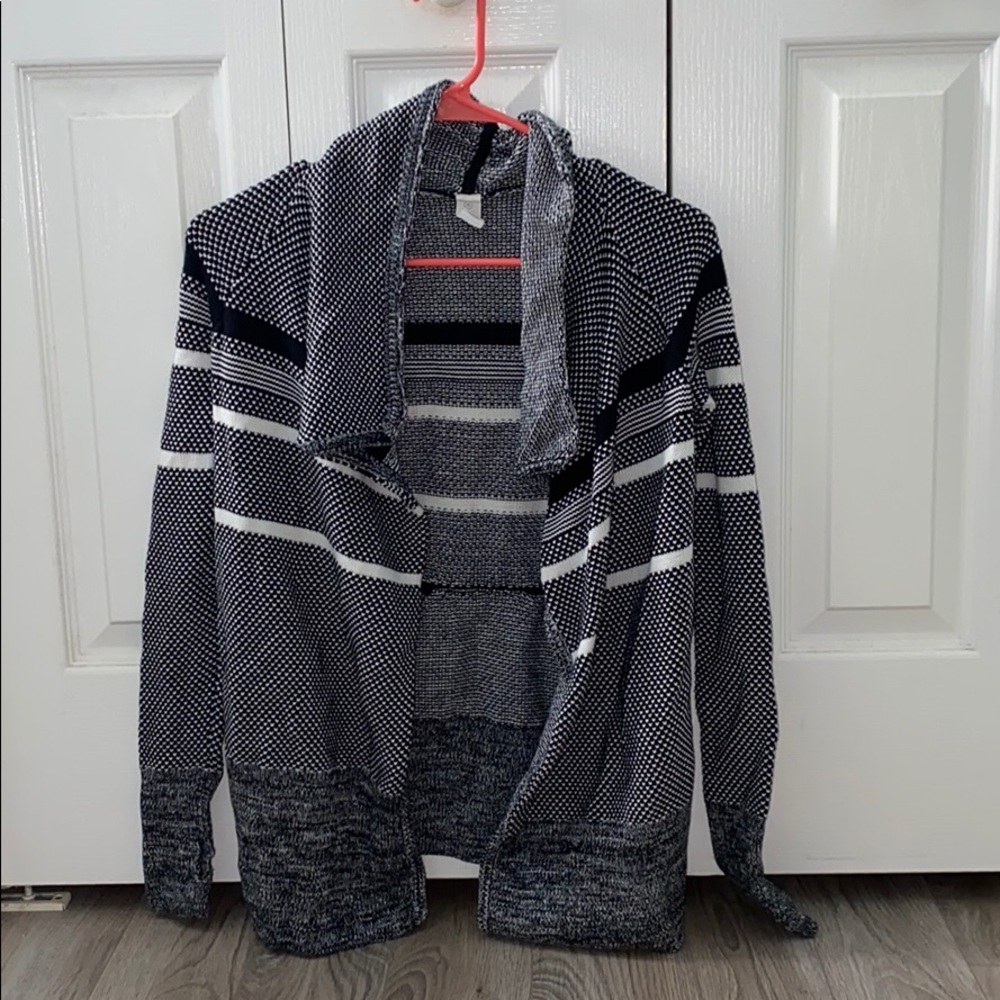 ivivva cardigan